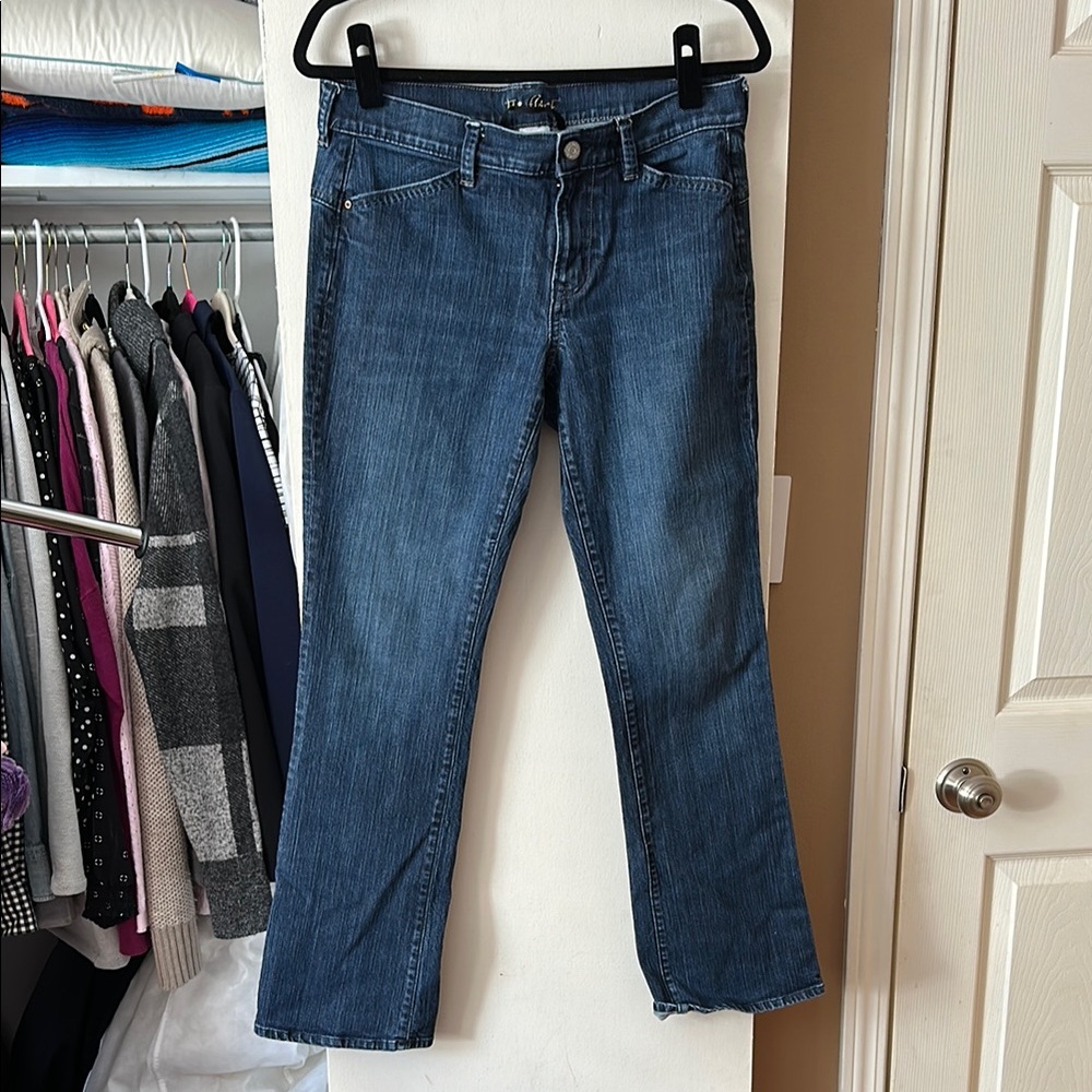 Old Navy The Flort Women's Blue Jeans